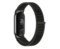 TECH-PROTECT Nylon do Xiaomi Mi Band 8 / 8 NFC black - 1210373 - zdjęcie 2